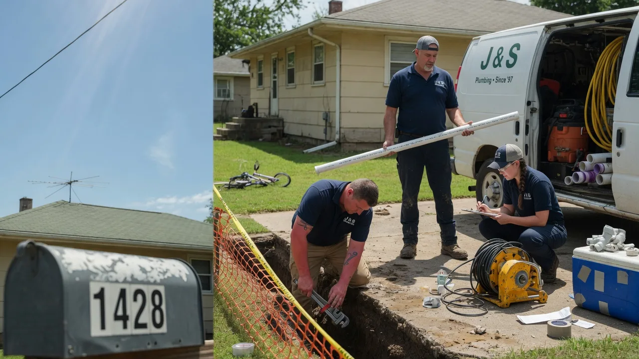 Sewer Line Repair in Tipton, IN near me